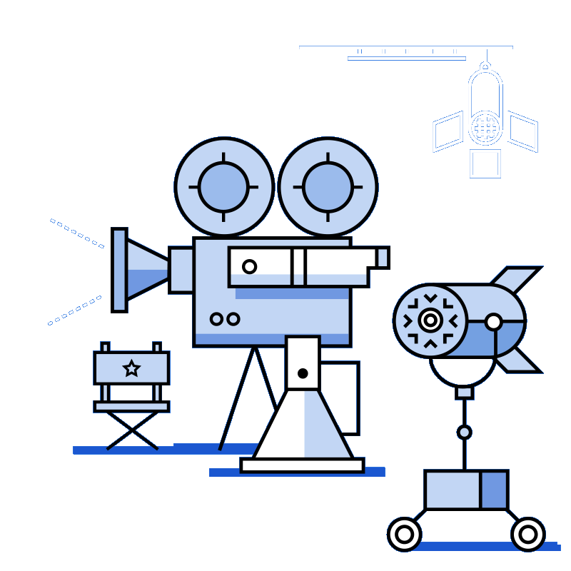 Film & TV Distribution